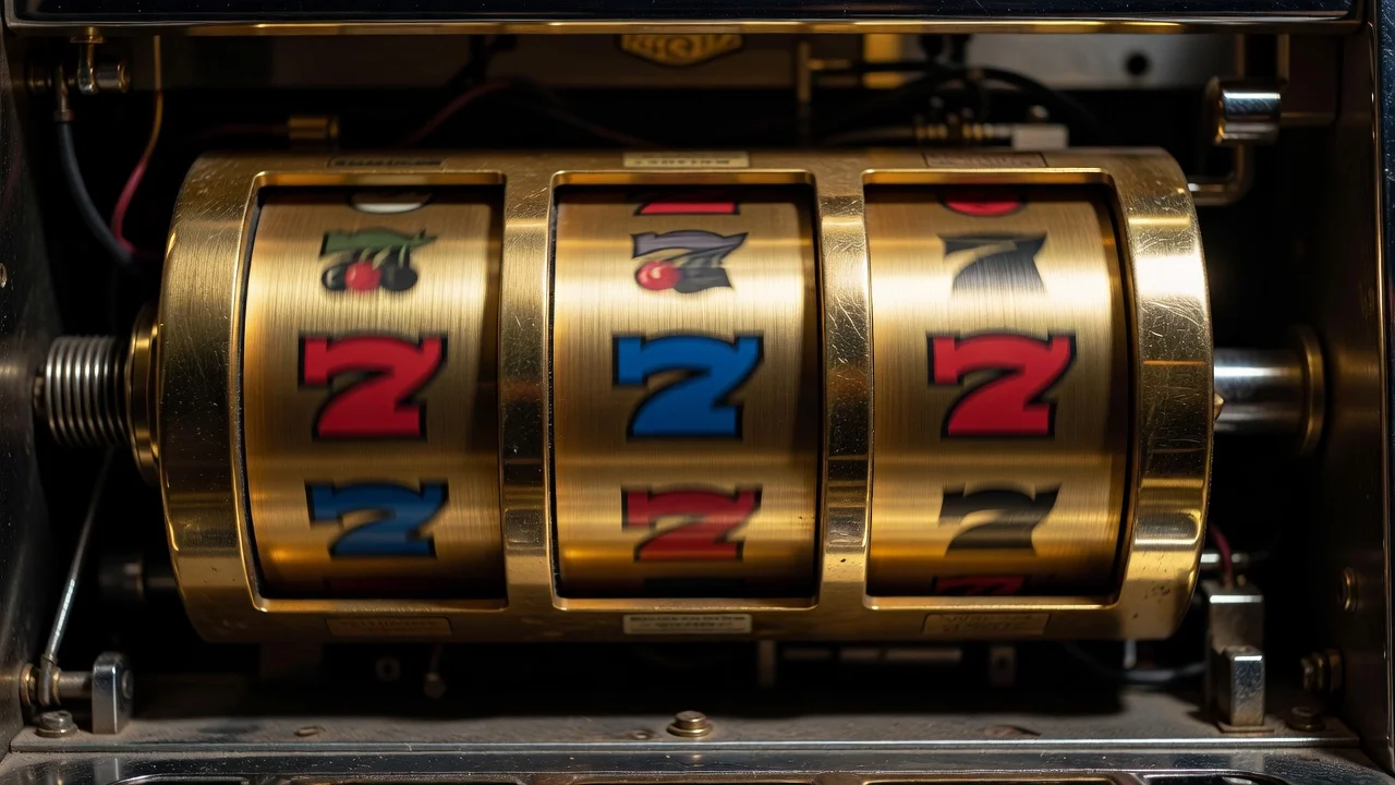NV Casino nyerőgép