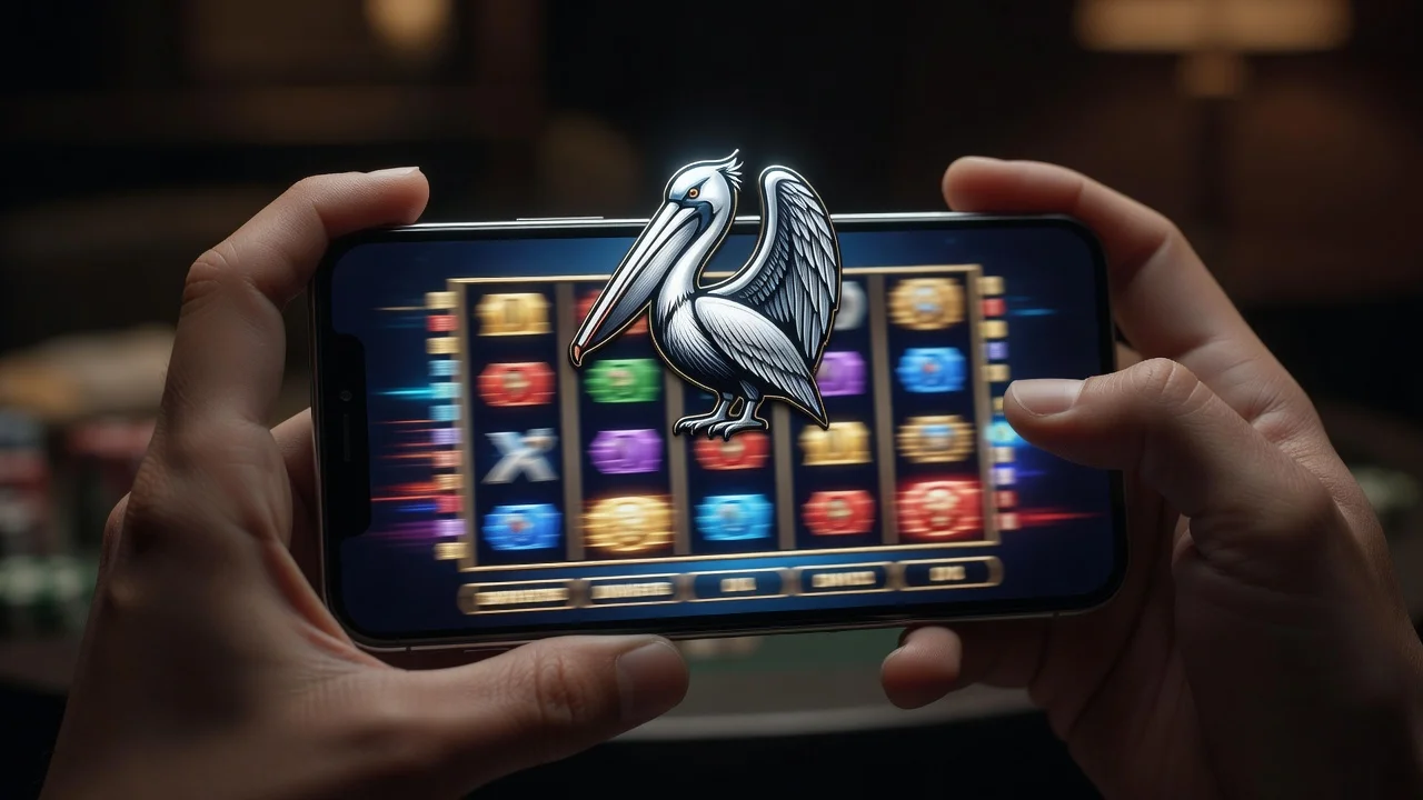 Pelican Casino játék telefonon