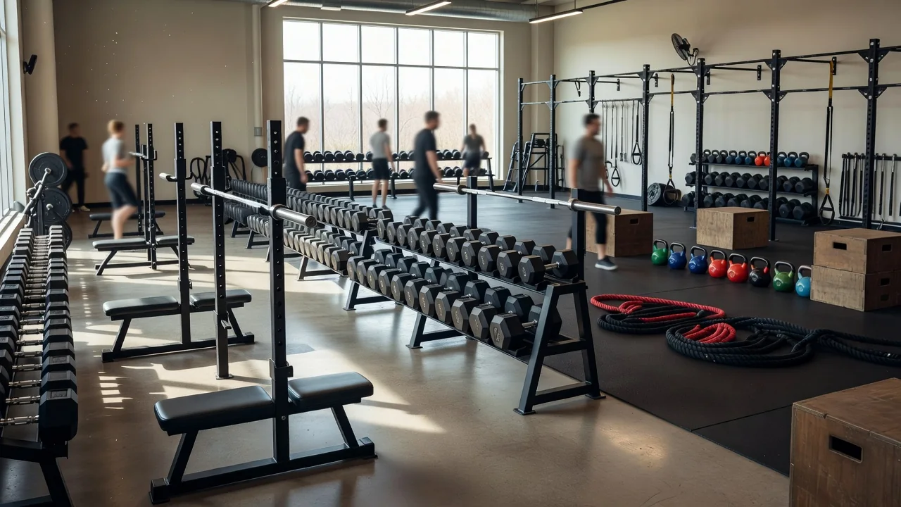 Fitnesstermek Bács-Kiskun vármegyében: városonkénti áttekintés