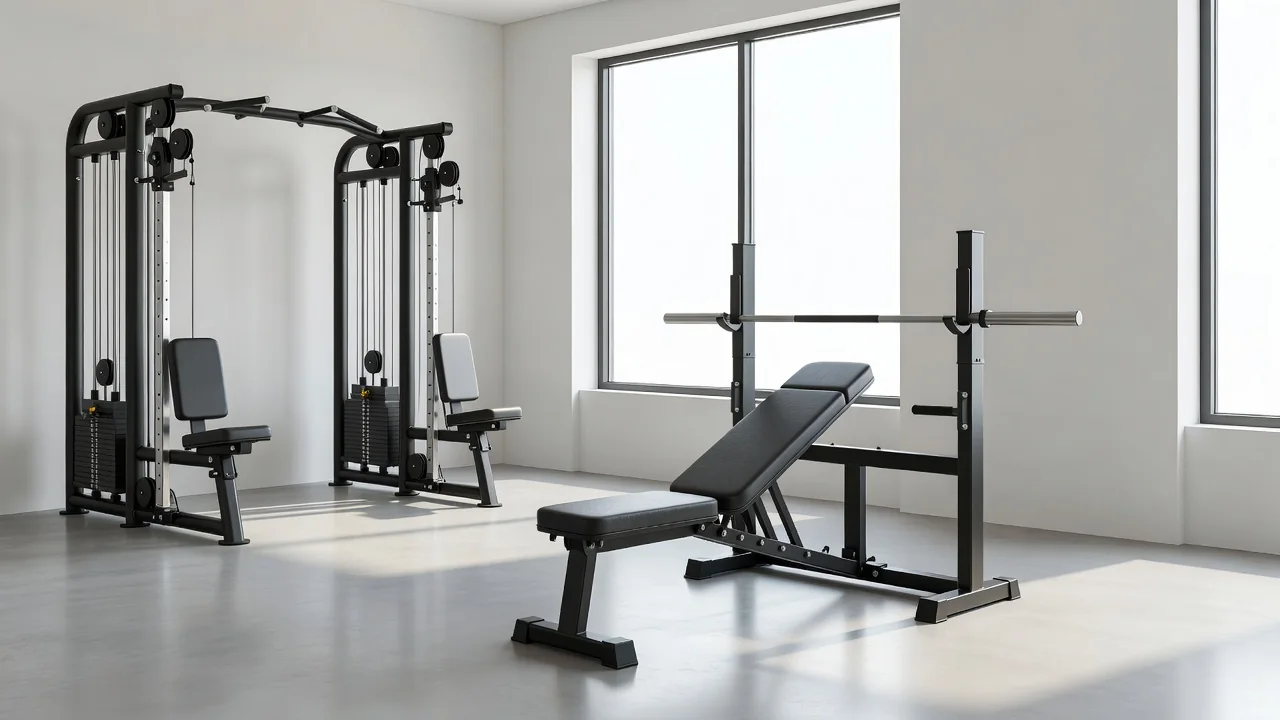 Fitnesstermek Kalocsán: konditerem és speedfitness stúdiók