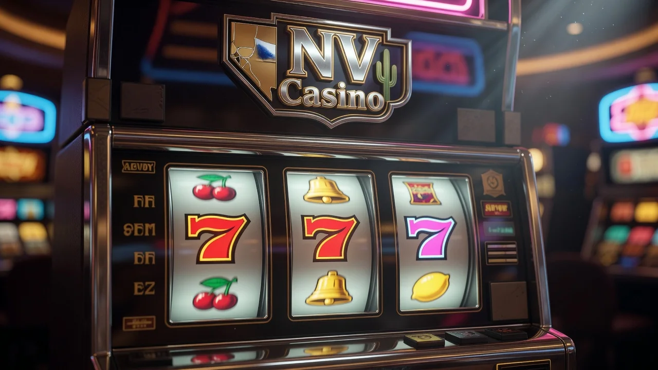 NV Casino 20 EUR