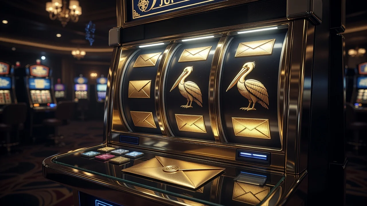 Pelican Casino 15 EUR